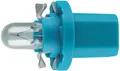 Osram Glassockel-Glühbirne 12 V, 1,2 W, Kugellampen 12 V, 1,2 W