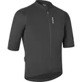 RIDE Kurzarmtrikot schwarz / S