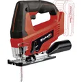 Einhell TC-JS 18 Li - Solo Power X-Change Akku-Stichsäge 4321209 mit Zubehör, ohne Akku, ohne Ladegerät 18 V Anzahl mitgelieferte Akkus 0
