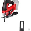 Einhell Stichsäge EINHELL Power X-Change Akku-Stichsäge TC-JS 18 rot