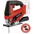 Einhell Akku-Kettensäge EINHELL Akku-Stichsäge TC-JS 18 Li Solo