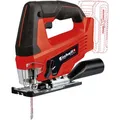 Einhell Stichsäge TC-JS 18 Li-Solo, Akku-Pendelhub, 18V, Schnittleistung bis 70mm