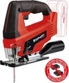 Einhell TC-JS 18 Li - Solo Akku-Stichsäge inkl. Zubehör, ohne Akku 18 V (4321209)