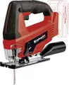 Einhell TC-JS 18 Li - Solo Power X-Change Akku-Stichsäge 4321209 mit Zubehör, ohne Akku, ohne Lade