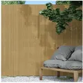 paramondo Sichtschutzzaunmatten PVC Sichtschutzmatte StrongLine, 180 x 300 cm, bambus, (1-St), langlebig, witterungsbeständig, pflegeleicht beige 3 m x 180 cm