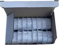 Profibox 18x Steckdosen Abdichtung DICHTEL weiß  DI-8019.S18 luftdicht winddicht