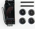 LEGO® Technic Power Functions Antriebssystem mit 2 Achsen und 4 Rädern - 88002 NEU! Teile 7x
