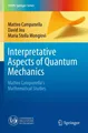 Matteo Campanella (u. a.) | Interpretative Aspects of Quantum Mechanics | Buch