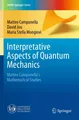 Interpretative Aspects of Quantum Mechanics Matteo Campanella