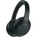 WH-1000XM4, Headset schwarz