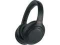 SONY WH-1000XM4 Noise Cancelling, Over-ear Kopfhörer Bluetooth Schwarz