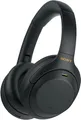 Sony WH-1000XM4 BT-Kopfhörer, Schwarz