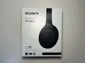 Sony WH-1000XM4 Kabellose Noise Cancelling (Over-Ear) Kopfhörer - Schwarz