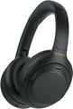 Sony WH-1000XM4 kabellose Bluetooth Noise Cancelling Kopfhörer Over Ear Schwarz