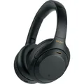 Sony WH-1000XM4 HiFi  Over Ear Kopfhörer Bluetooth®, kabelgebunden Stereo Sch...