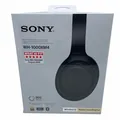Sony WH-1000XM4 Bluetooth Over-Ear schwarz Hervorragend - Refurbished