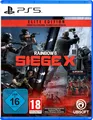 Tom Clancys Rainbow Six Siege X - Elite Edition (PlayStation 5)