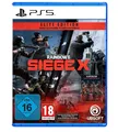PS5 RAINBOW SIX SIEGE X ELITE GER U