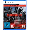 Rainbow Six Siege X Elite Edition PS5-Spiel #26799835