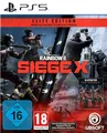 GW5833 Tom Clancy's Rainbow Six: Siege X (Elite Edition) PS5 Neu & OVP