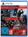 Ubisoft Tom Clancy's Rainbow Six Siege X - Elite Edition (PlayStation 5)