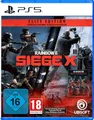 Rainbow Six Siege X Elite Edition PS5     !!!!! NEU+OVP !!!!!