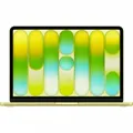Apple MacBook Neo 13.0 A18 Pro 6-Core CPU 5-Core GPU 8GB RAM 256GB SSD ohne Netzteil - MHFD4D/A citrus