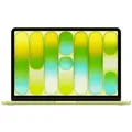 Apple MacBook Neo Apple A A18 Pro Laptop 33 cm (13") 8 GB 256 GB SSD Wi-Fi 6E (802.11ax) macOS Tahoe Limette