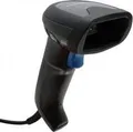Datalogic - Strichcode-Scanner-Halterung - Tisch montierbar, geeignet für Wandmontage - Schwarz - für QuickScan QD2590