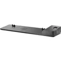 HP 2013 UltraSlim-Dockingstation, Andocken, Schwarz, HP Elitebook 820 G1 Notebook PC; HP Elitebook 840 G1 Notebook PC; HP Elitebook 850 G1 Notebook... - Schwarz