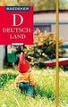 Baedeker Reiseführer Deutschland: mit praktischer Karte ... | Buch | Zustand gut