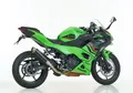 SHARK SRC 4 Auspuff passend für KAWASAKI Ninja 500 SE 2024-2026