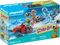 Playmobil Scooby-doo 70706 Abenteuer mit Snow Ghost NEU / OVP