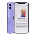 Apple iPhone 12 Mini iOS Smartphone 5G Dual SIM 128GB Violett I Wie neu