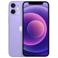 APPLE iPhone 12 Mini 128GB Violett - Hervorragend - Smartphone