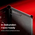 Soundboks The Soundboks 4 Black mobile PA Anlage Bluetooth Akku 40h 126dB NEU