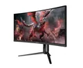MSI Optix MAG301CR2DE 30 Zoll Ultrawide Curved Gaming Monitor, WFHD 2560x1080