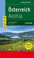 Österreich, Autoatlas 1:150.000, freytag  berndt: ... | Buch | Zustand sehr gut
