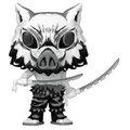 Demon Slayer: Kimetsu no Yaiba POP! Animation Vinylfigur Inosuke (Sumi-Ink) 9 cm