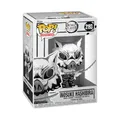 Funko POP! Animation: Demon Slayer - Inosuke - Sumi-Ink - Sammelbare Vinylfigur - Geschenkidee - Offizielles Merchandise - Spielzeug für Kinder & Erwachsene - Modellfigur für Sammler