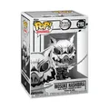 Funko POP! Animation: Demon Slayer - Inosuke - Sumi-Ink - Sammelbare Vinylfigur