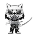 Funko Pop! Animation: Demon Slayer - Inosuke Hashibira (Sumi-Ink) - Figur #2193