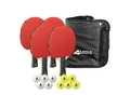JOOLA Set Quattro Tischtennis-Set