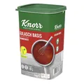 Knorr Gulasch Basis, 1er Pack (1 x 1 kg)