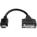 Eaton Tripp Lite Series HDMI to DVI Adapter Video Converter (HDMI-M to DVI-D F)