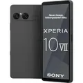 Sony Xperia 10 VII, 15,5 cm (6.1"), 8 GB, 128 GB, 50 MP, Android 15, Schwarz - Schwarz