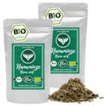 Azafran BIO Nana Minze Tee lose, Spearmint Minztee, krause Nanaminze 500g