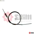 SEILZUG FESTSTELLBREMSE 554136 FÜR FORD TRANSIT/Van/Platform/Chassis/Bus 2.4L