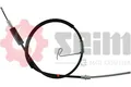 SEIM Seilzug, Feststellbremse 554136 für FORD