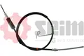 SEIM Bremsseil Seilzug Feststellbremse 554136 für FORD TRANSIT Bus TOURNEO F_E_